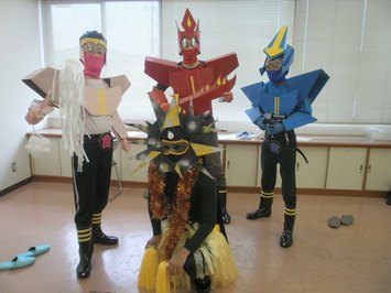 タベルマン写真