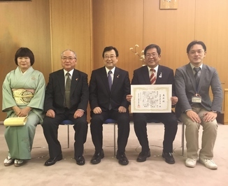 西津田町内会の写真