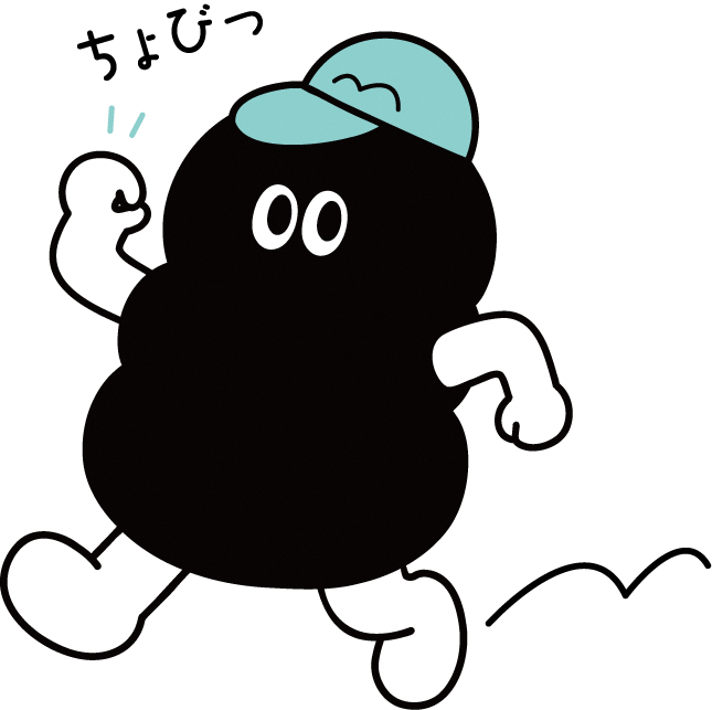 ちょびモン