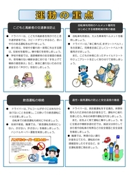 チラシ（裏面）
