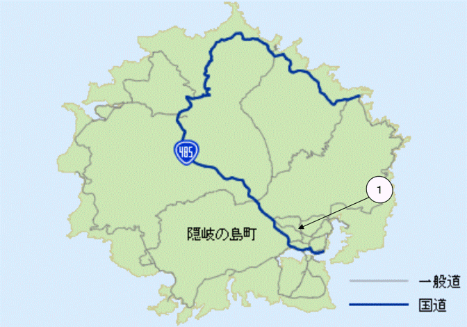 隠岐の島署