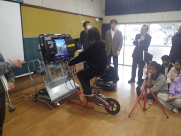 シミュレーター実施状況その１