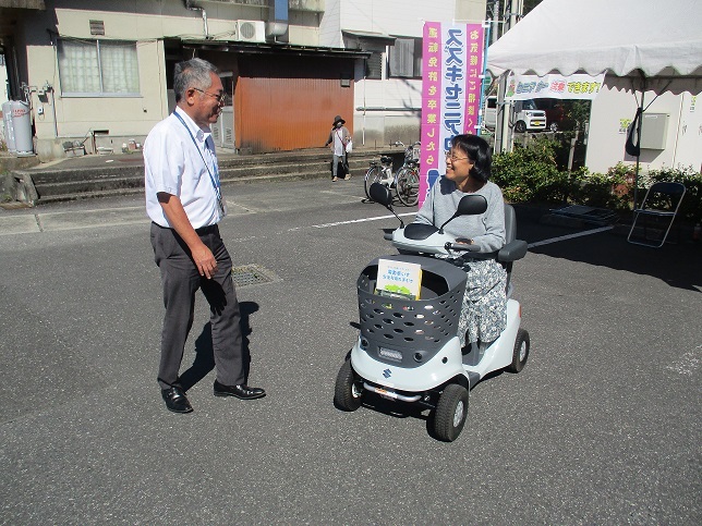 ハンザケ祭り２