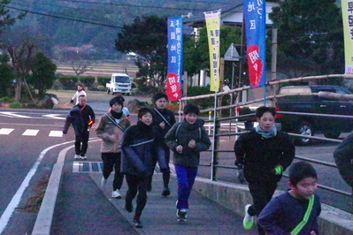 ランニング