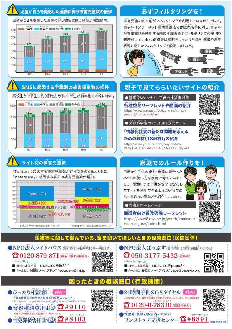 ネット使い方チラシ２