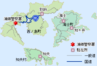 管内図