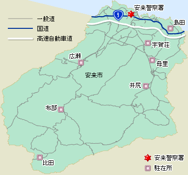 管内地図